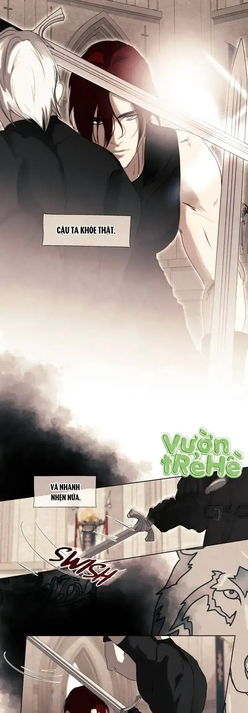 Tôi Là Kẻ Phản Diện Chap 48 - Next Chap 49