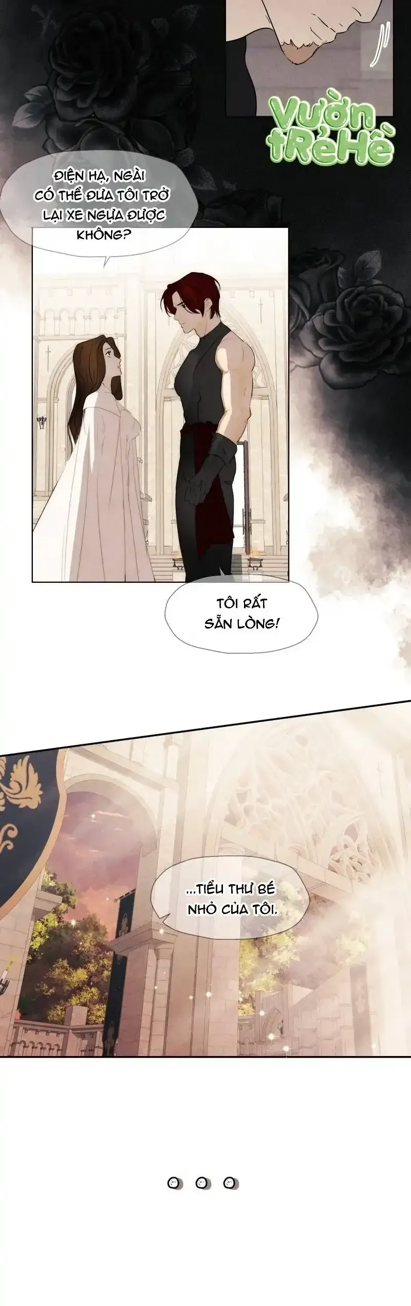 Tôi Là Kẻ Phản Diện Chap 48 - Next Chap 49