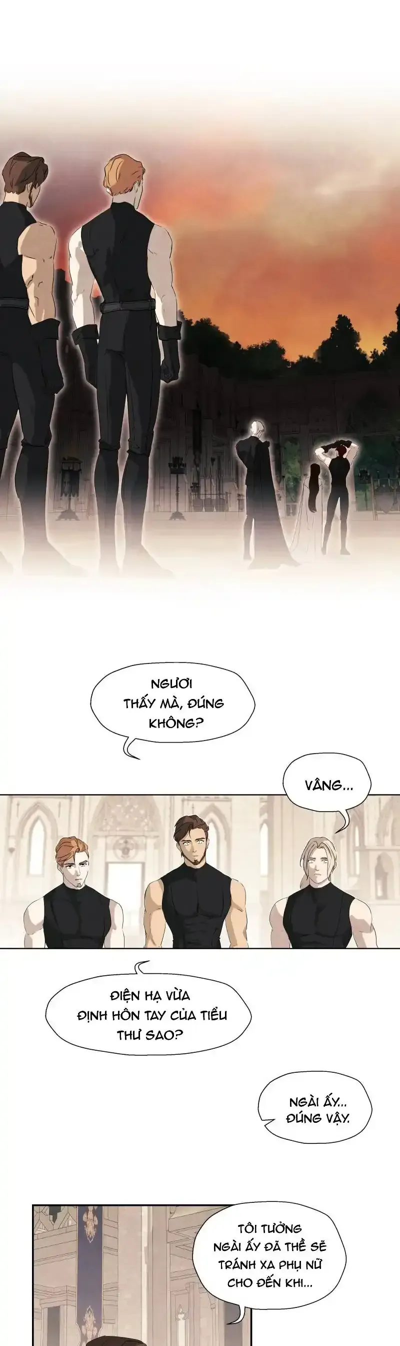 Tôi Là Kẻ Phản Diện Chap 48 - Next Chap 49