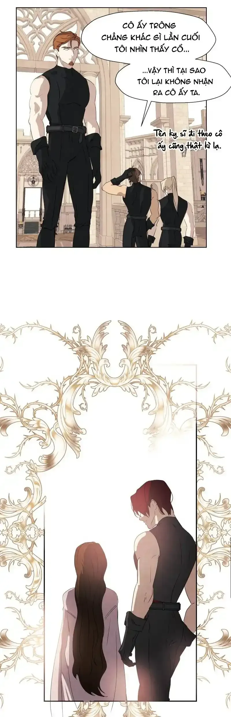 Tôi Là Kẻ Phản Diện Chap 48 - Next Chap 49