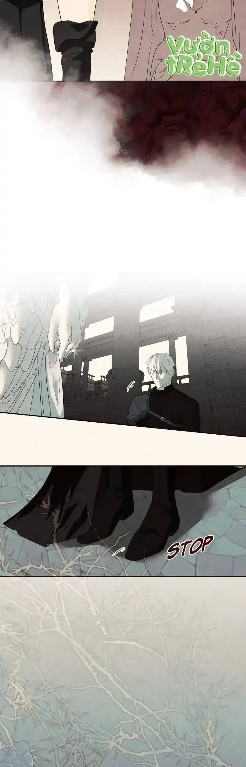 Tôi Là Kẻ Phản Diện Chap 48 - Next Chap 49