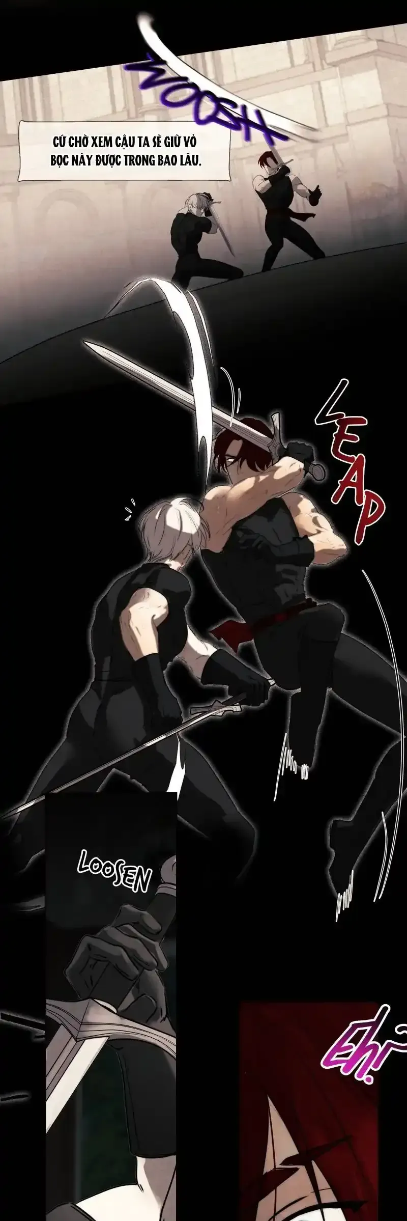 Tôi Là Kẻ Phản Diện Chap 48 - Next Chap 49