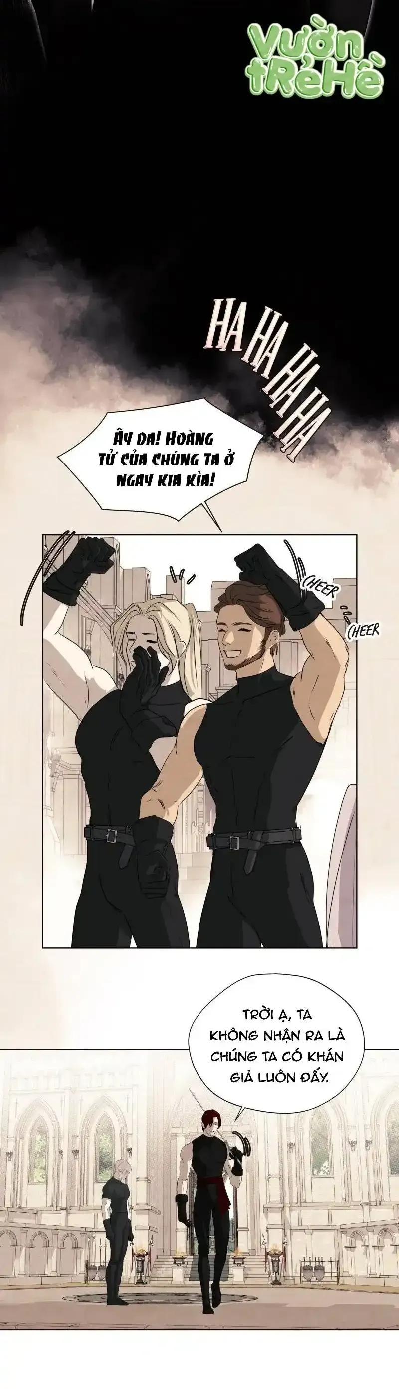 Tôi Là Kẻ Phản Diện Chap 48 - Next Chap 49