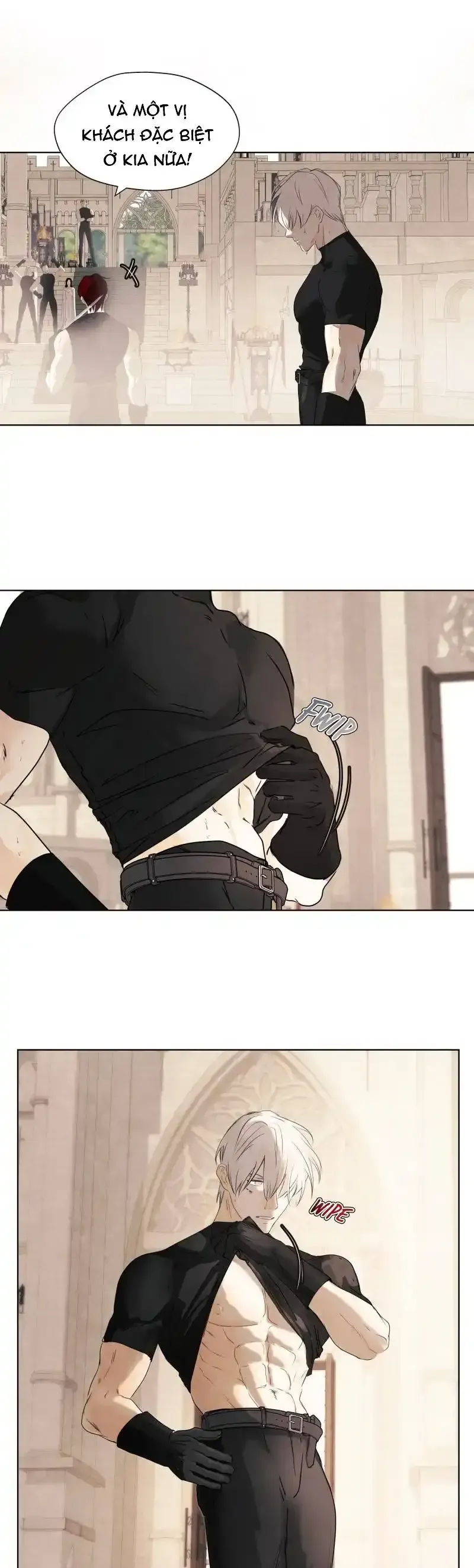 Tôi Là Kẻ Phản Diện Chap 48 - Next Chap 49