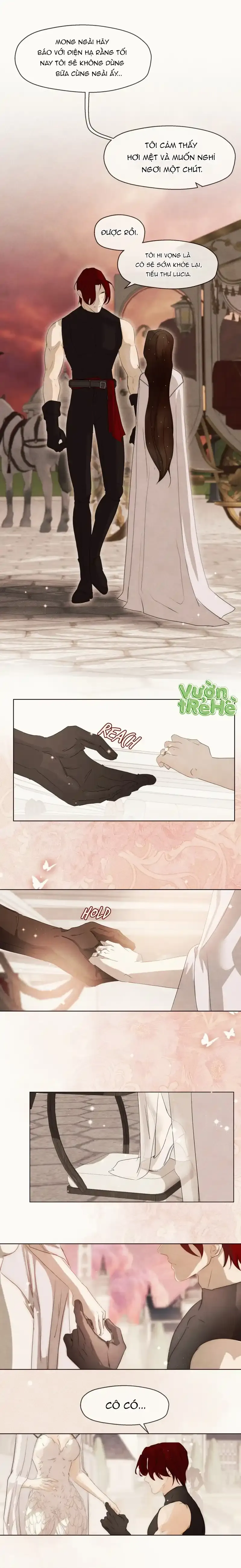 Tôi Là Kẻ Phản Diện Chap 49 - Next Chap 50