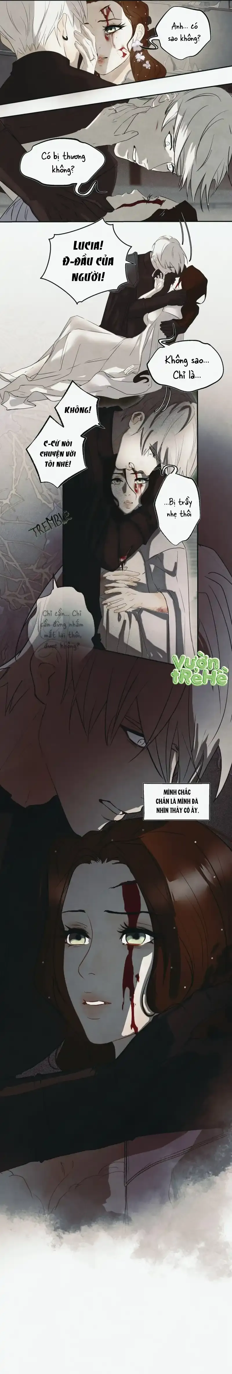 Tôi Là Kẻ Phản Diện Chap 49 - Next Chap 50