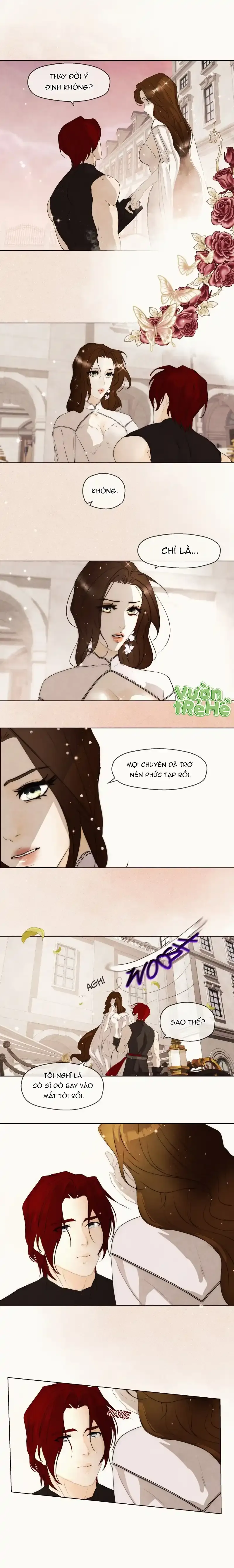 Tôi Là Kẻ Phản Diện Chap 49 - Next Chap 50