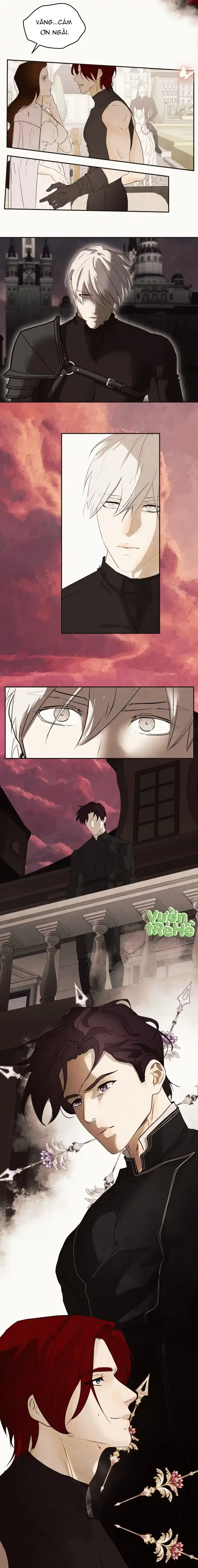 Tôi Là Kẻ Phản Diện Chap 49 - Next Chap 50