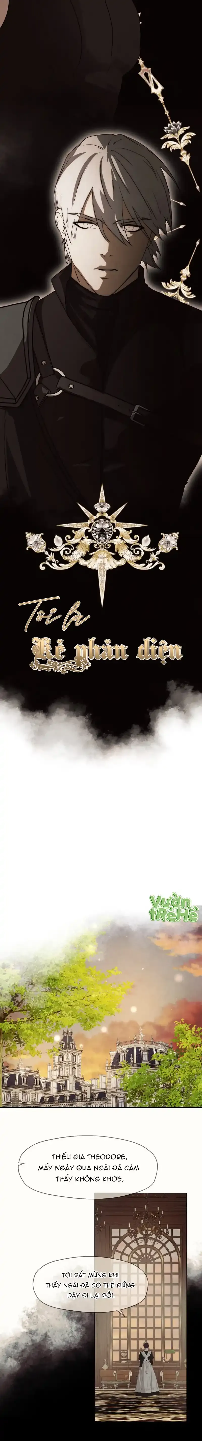 Tôi Là Kẻ Phản Diện Chap 49 - Next Chap 50