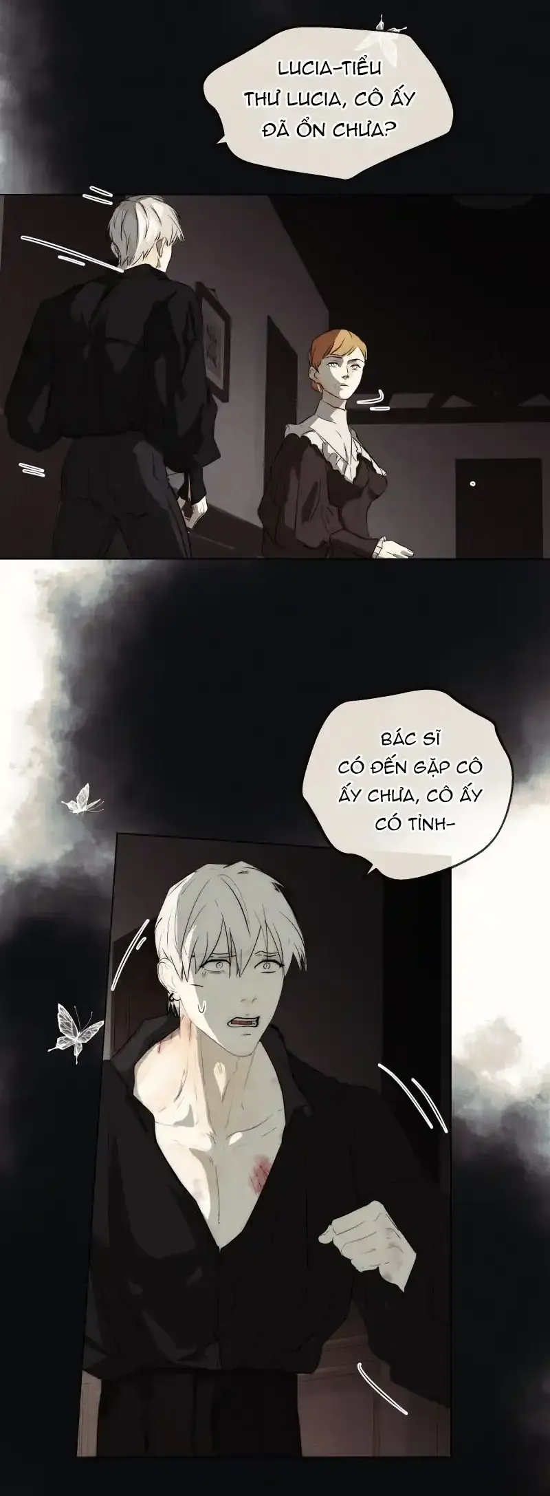 Tôi Là Kẻ Phản Diện Chap 50 - Next Chap 51