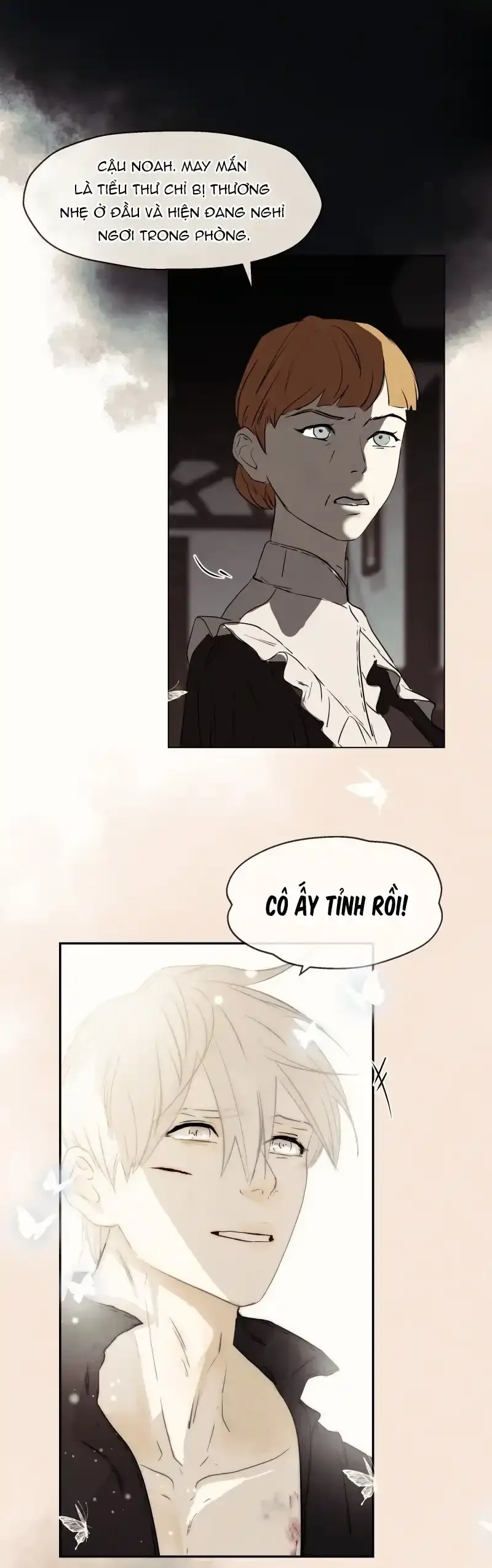 Tôi Là Kẻ Phản Diện Chap 50 - Next Chap 51