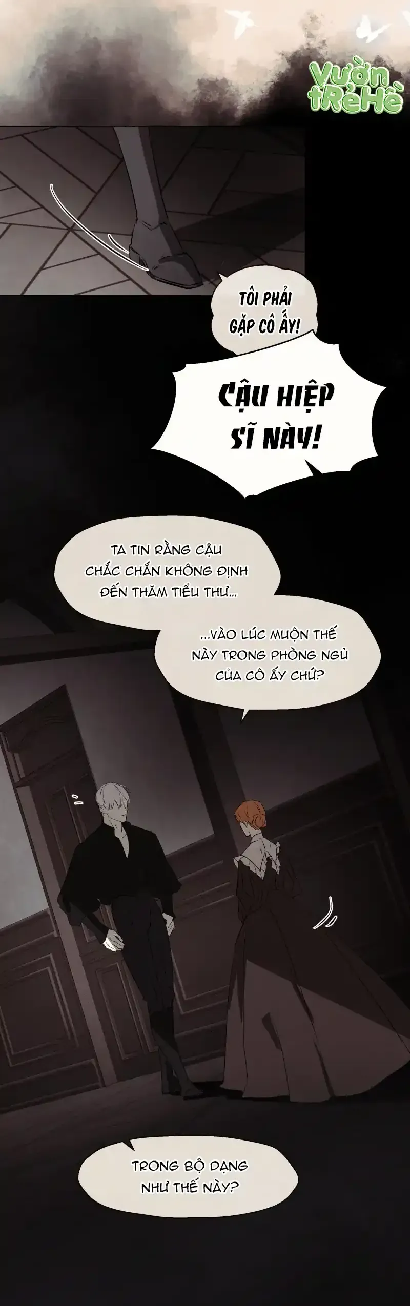 Tôi Là Kẻ Phản Diện Chap 50 - Next Chap 51