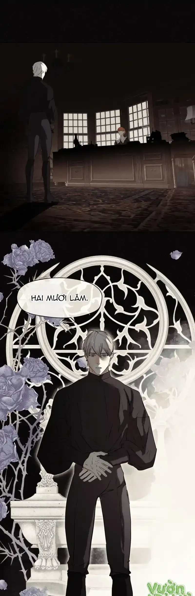 Tôi Là Kẻ Phản Diện Chap 50 - Next Chap 51