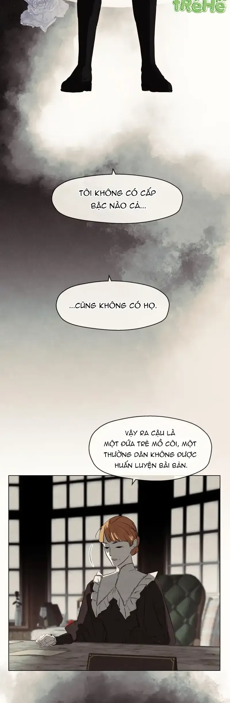 Tôi Là Kẻ Phản Diện Chap 50 - Next Chap 51