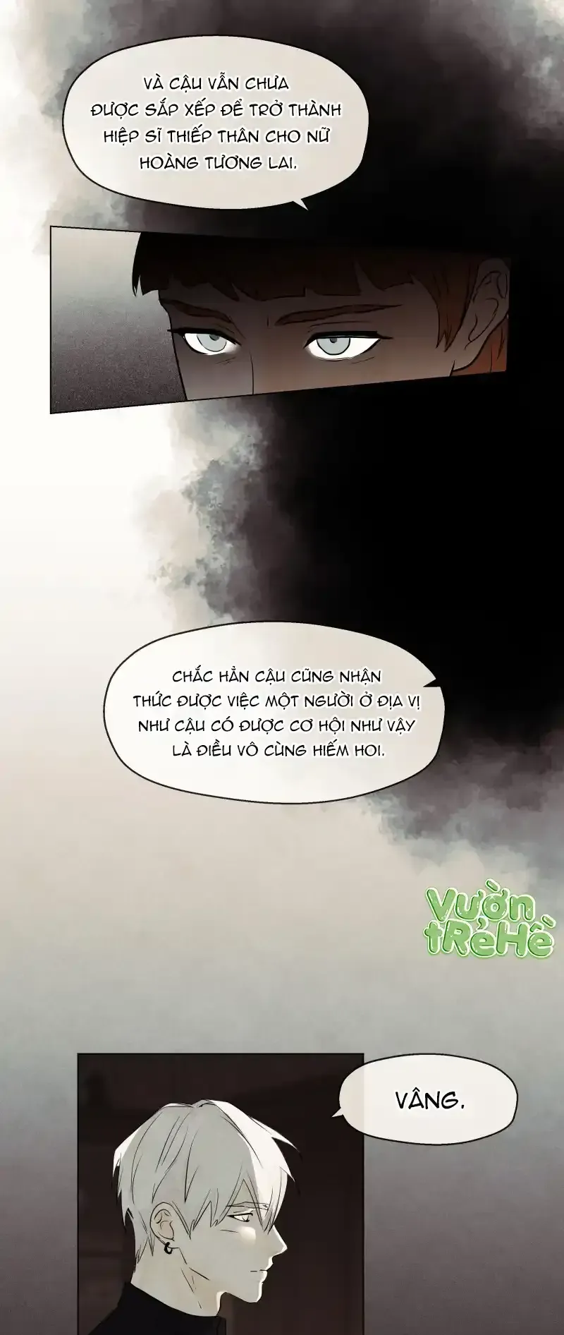 Tôi Là Kẻ Phản Diện Chap 50 - Next Chap 51