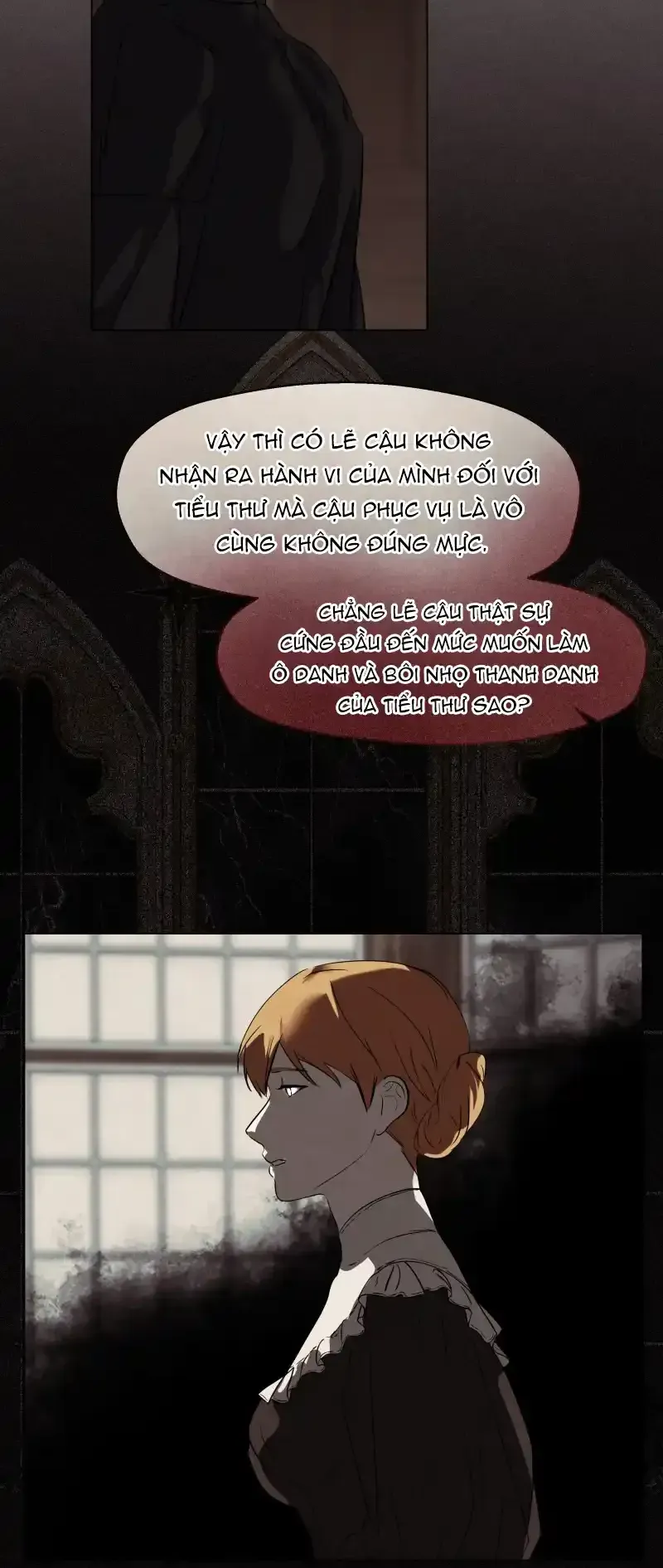 Tôi Là Kẻ Phản Diện Chap 50 - Next Chap 51