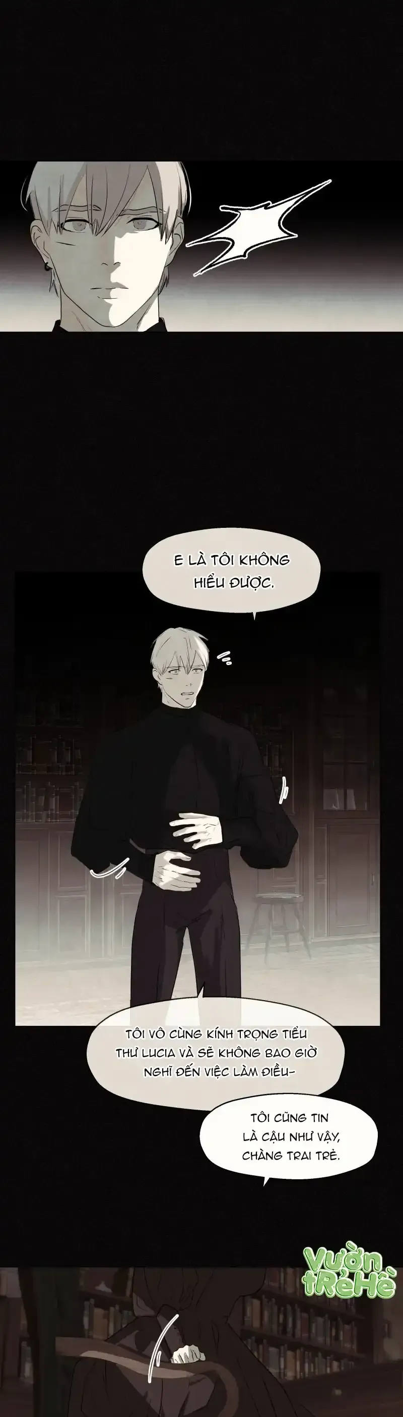 Tôi Là Kẻ Phản Diện Chap 50 - Next Chap 51