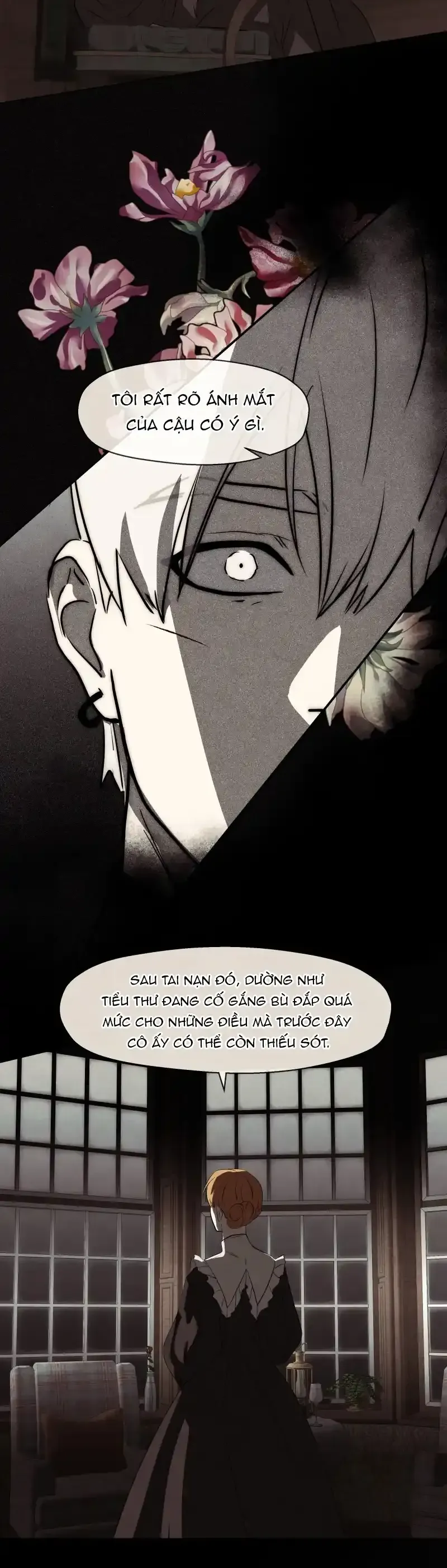 Tôi Là Kẻ Phản Diện Chap 50 - Next Chap 51