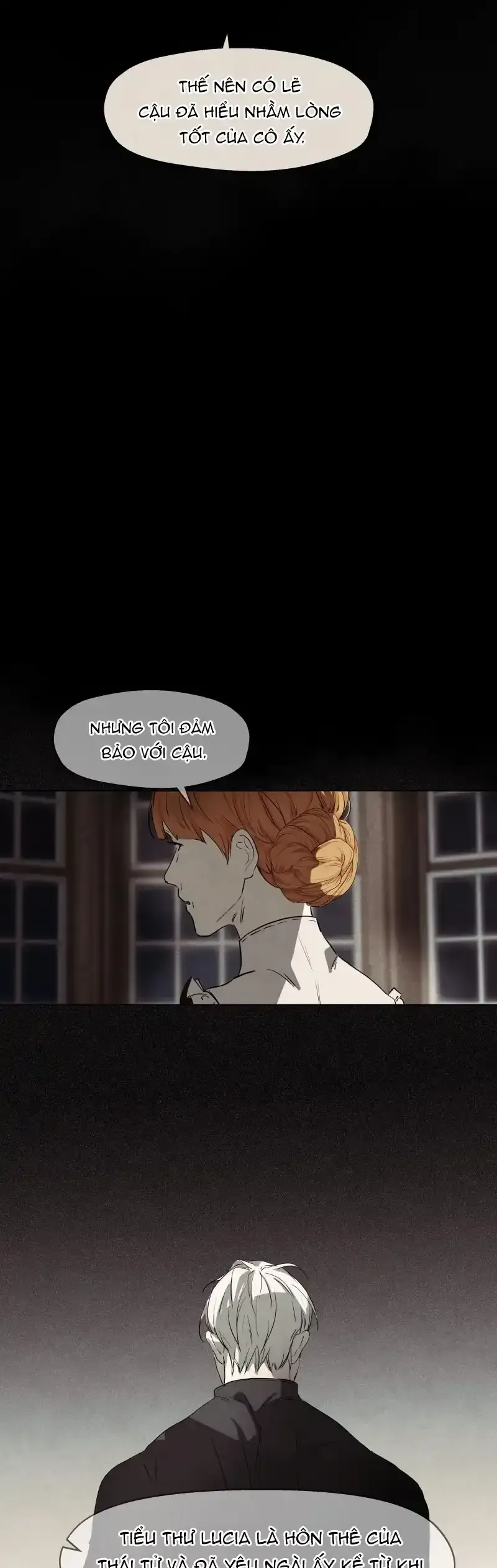 Tôi Là Kẻ Phản Diện Chap 50 - Next Chap 51