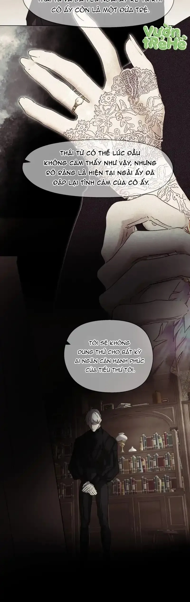 Tôi Là Kẻ Phản Diện Chap 50 - Next Chap 51