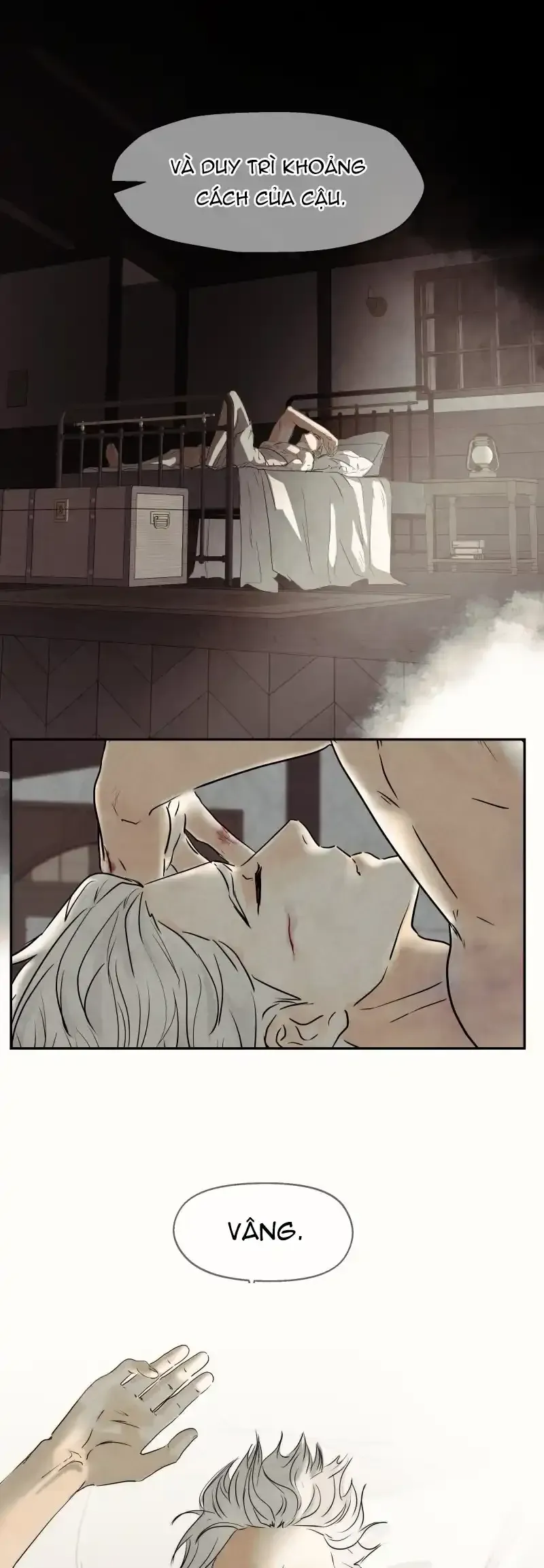 Tôi Là Kẻ Phản Diện Chap 50 - Next Chap 51