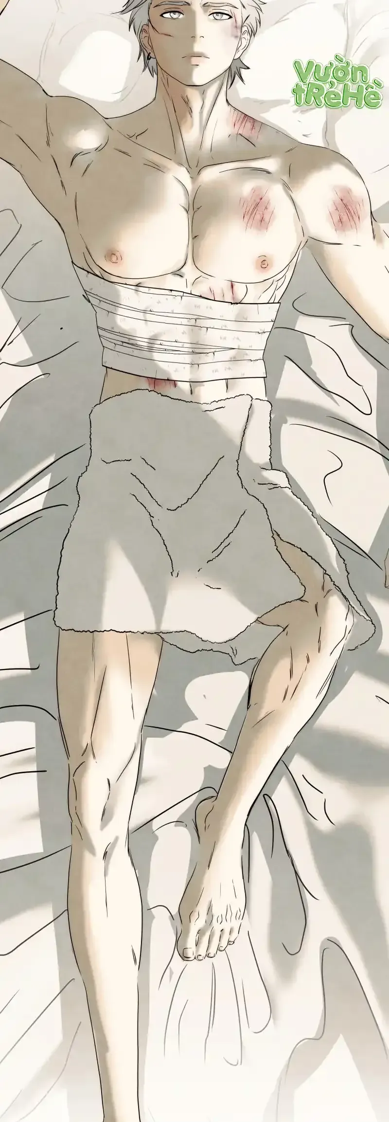 Tôi Là Kẻ Phản Diện Chap 50 - Next Chap 51