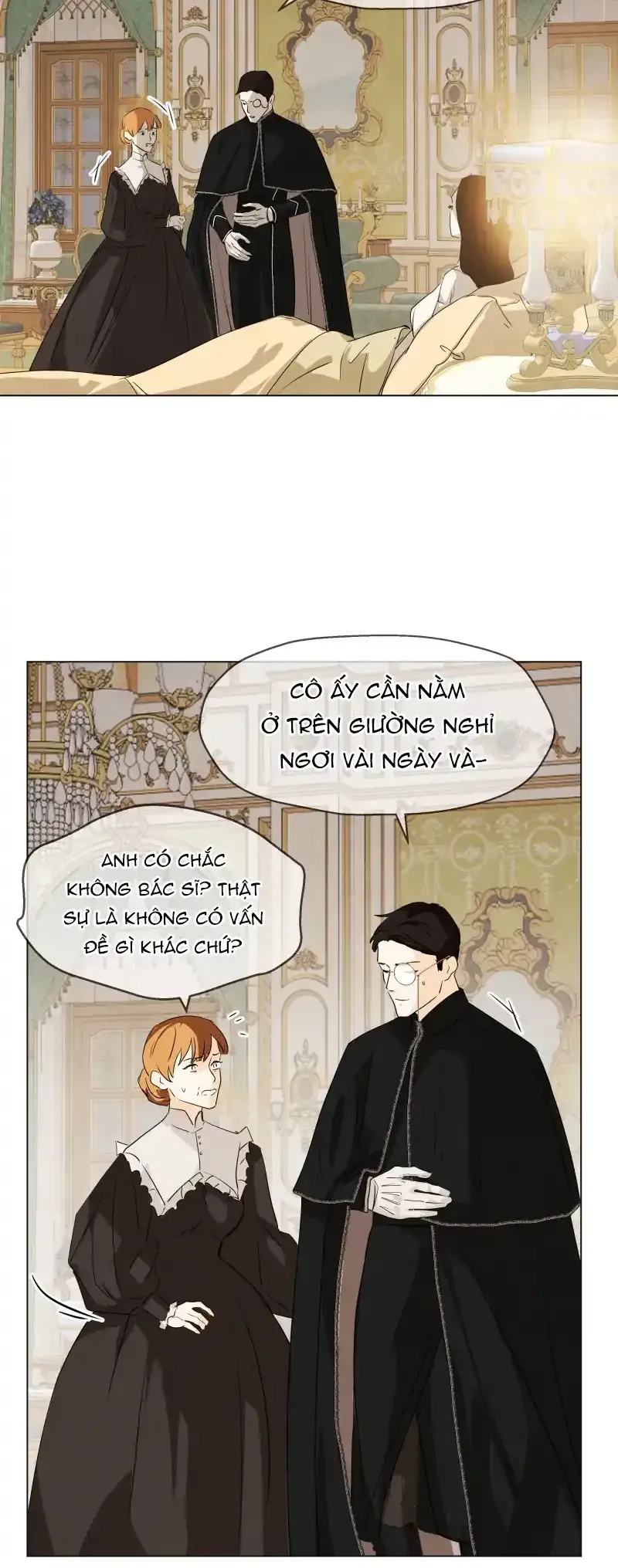 Tôi Là Kẻ Phản Diện Chap 50 - Next Chap 51