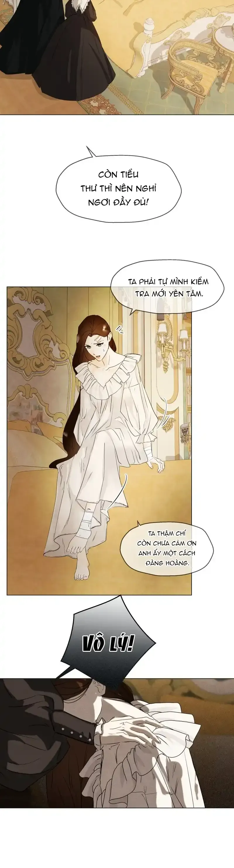 Tôi Là Kẻ Phản Diện Chap 50 - Next Chap 51