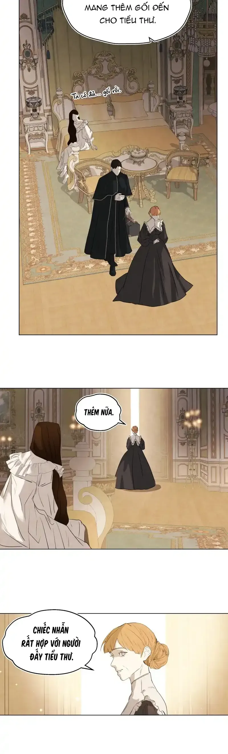 Tôi Là Kẻ Phản Diện Chap 50 - Next Chap 51