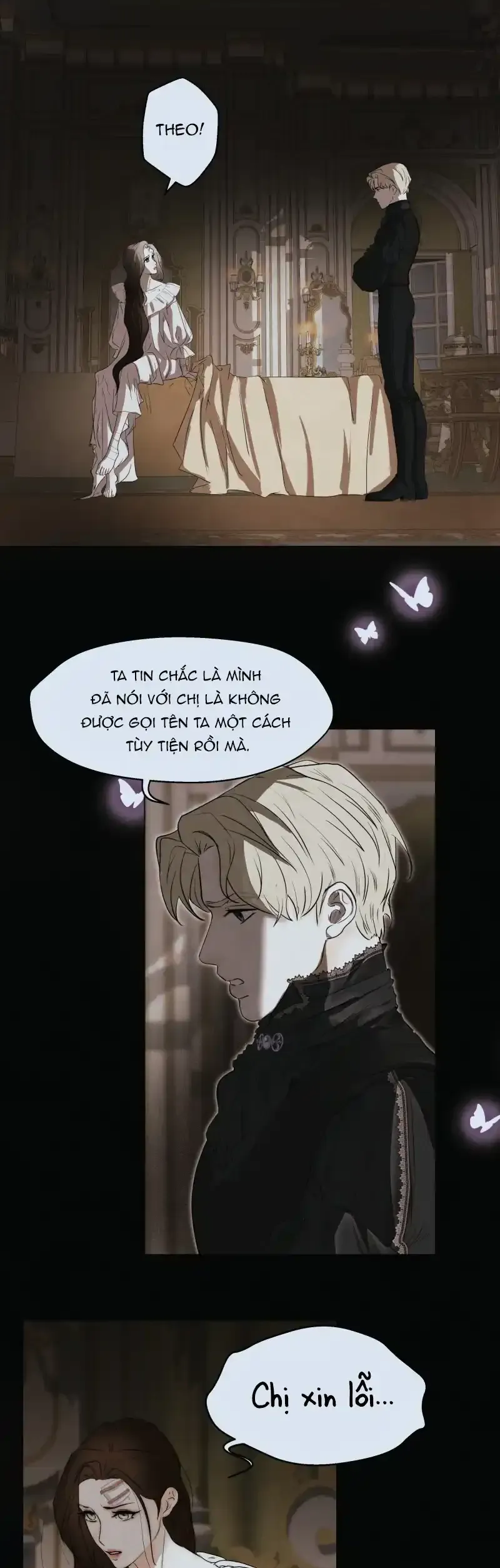 Tôi Là Kẻ Phản Diện Chap 51 - Next Chap 52