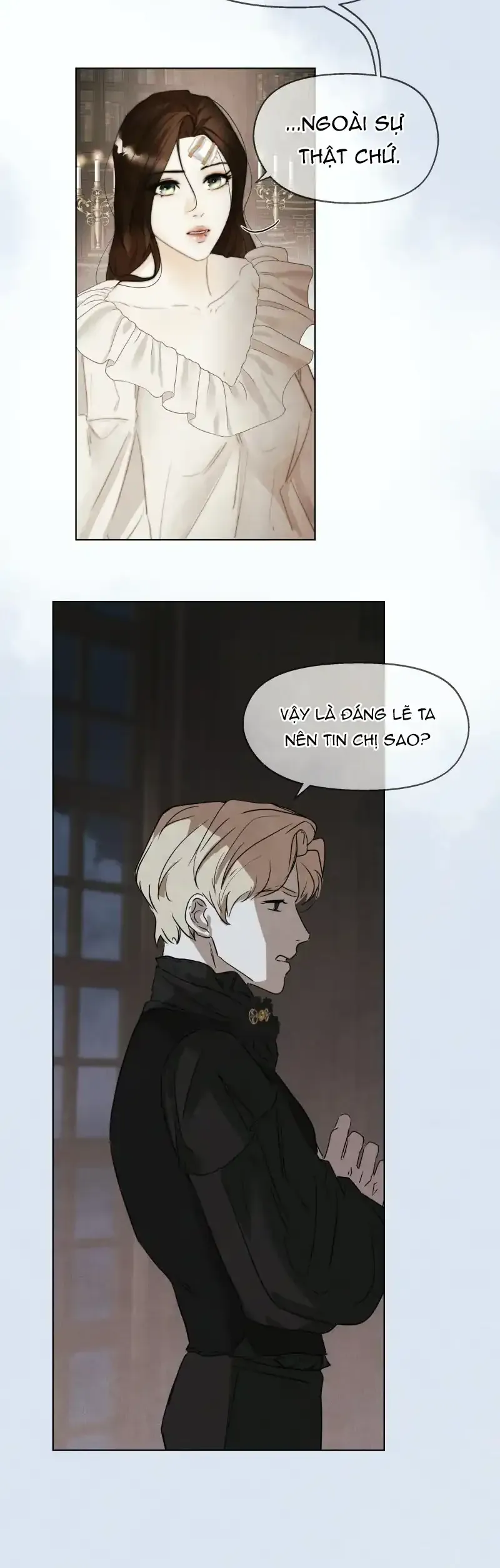 Tôi Là Kẻ Phản Diện Chap 51 - Next Chap 52