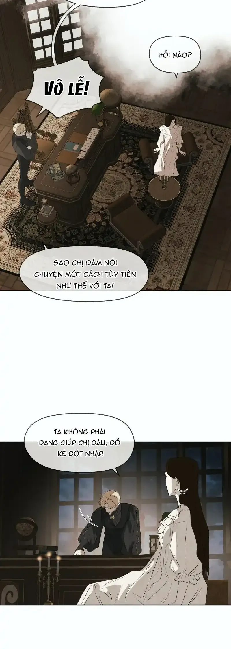 Tôi Là Kẻ Phản Diện Chap 51 - Next Chap 52