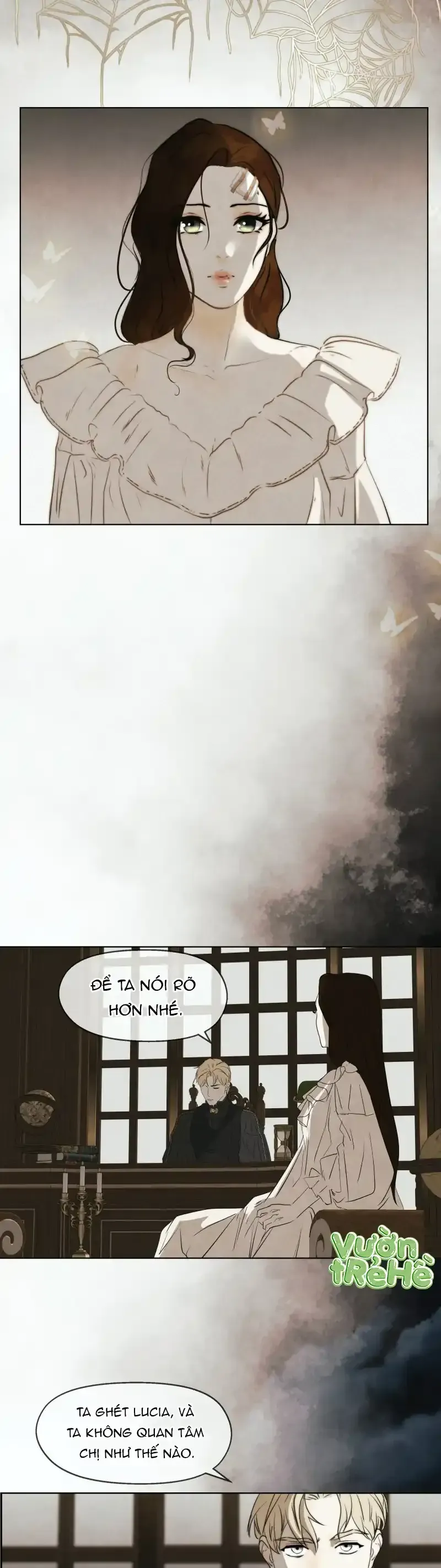 Tôi Là Kẻ Phản Diện Chap 51 - Next Chap 52