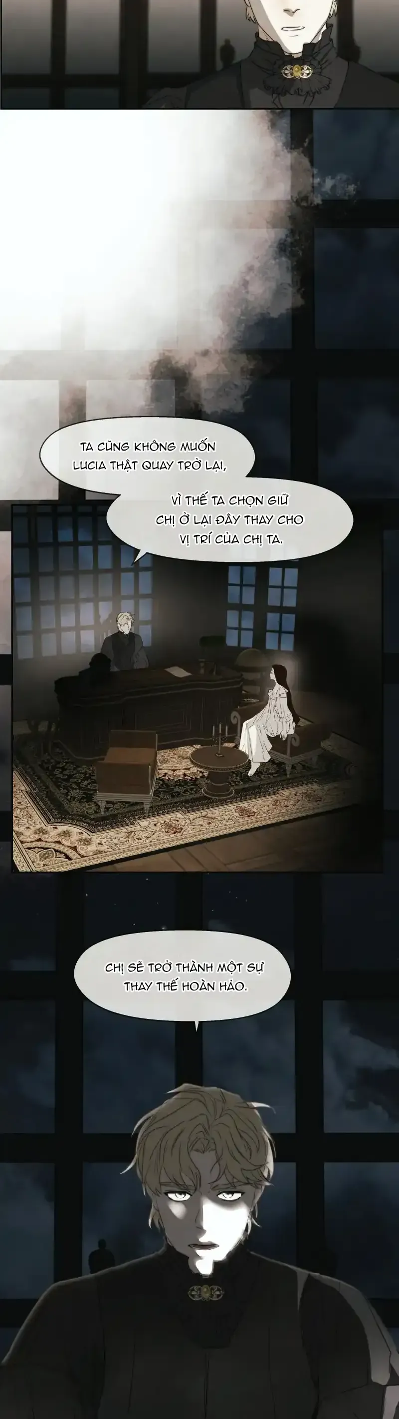 Tôi Là Kẻ Phản Diện Chap 51 - Next Chap 52