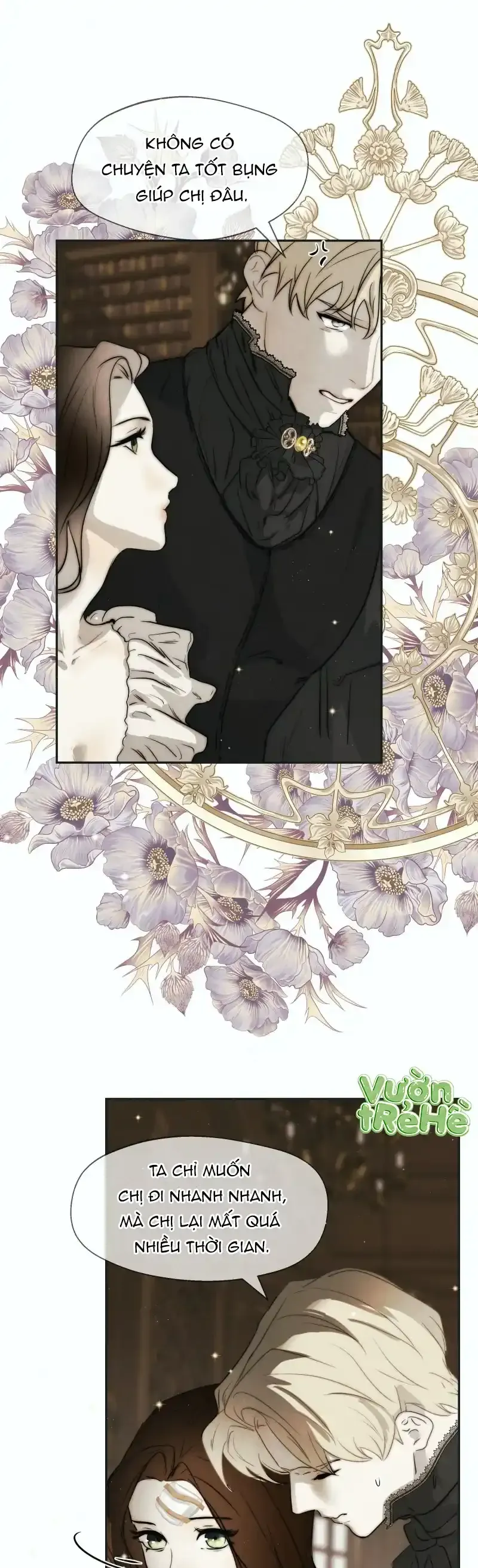 Tôi Là Kẻ Phản Diện Chap 51 - Next Chap 52