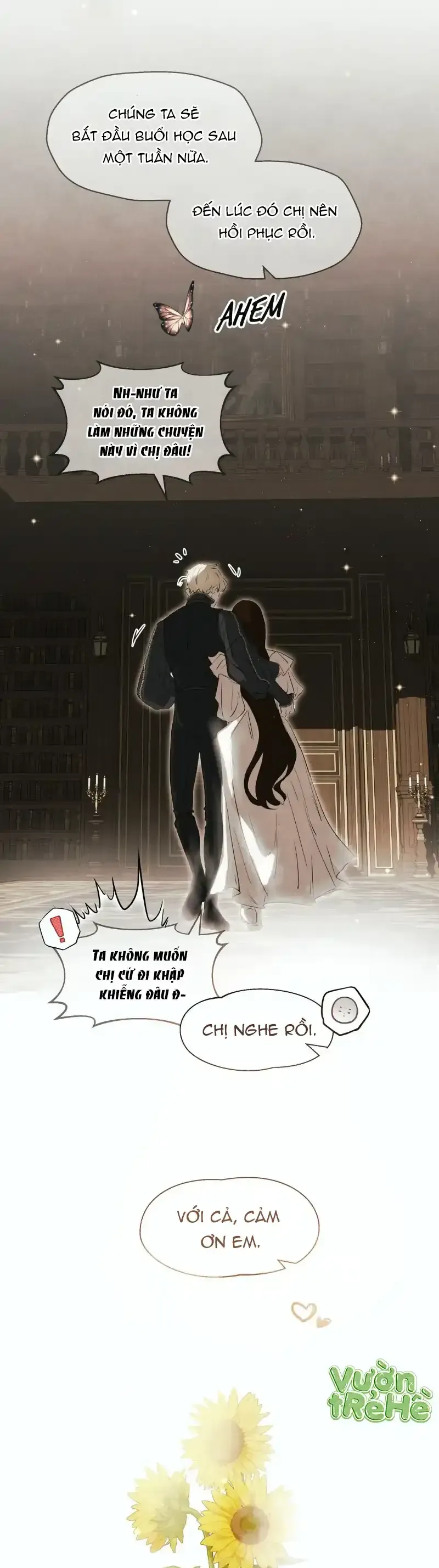 Tôi Là Kẻ Phản Diện Chap 51 - Next Chap 52