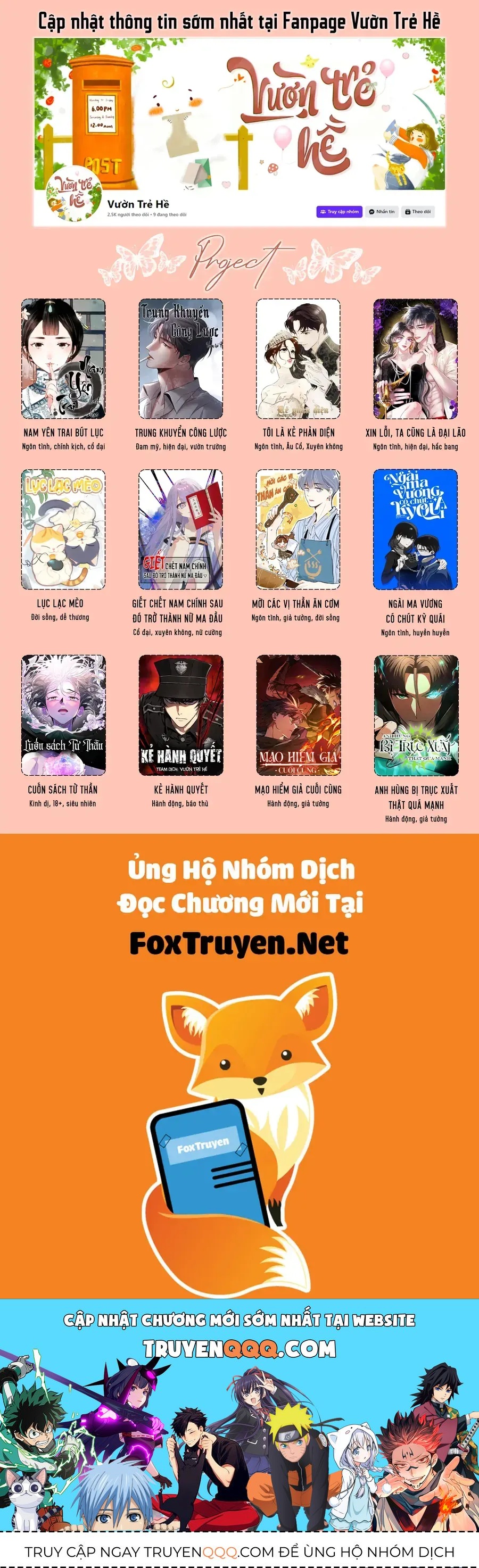 Tôi Là Kẻ Phản Diện Chap 51 - Next Chap 52
