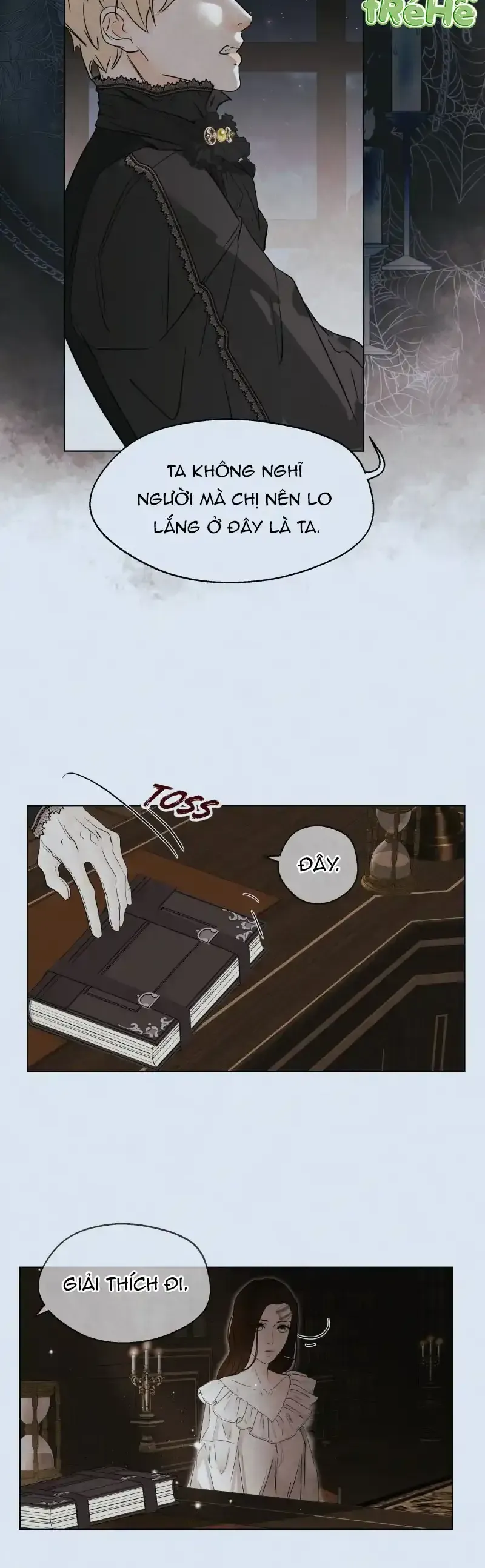 Tôi Là Kẻ Phản Diện Chap 51 - Next Chap 52