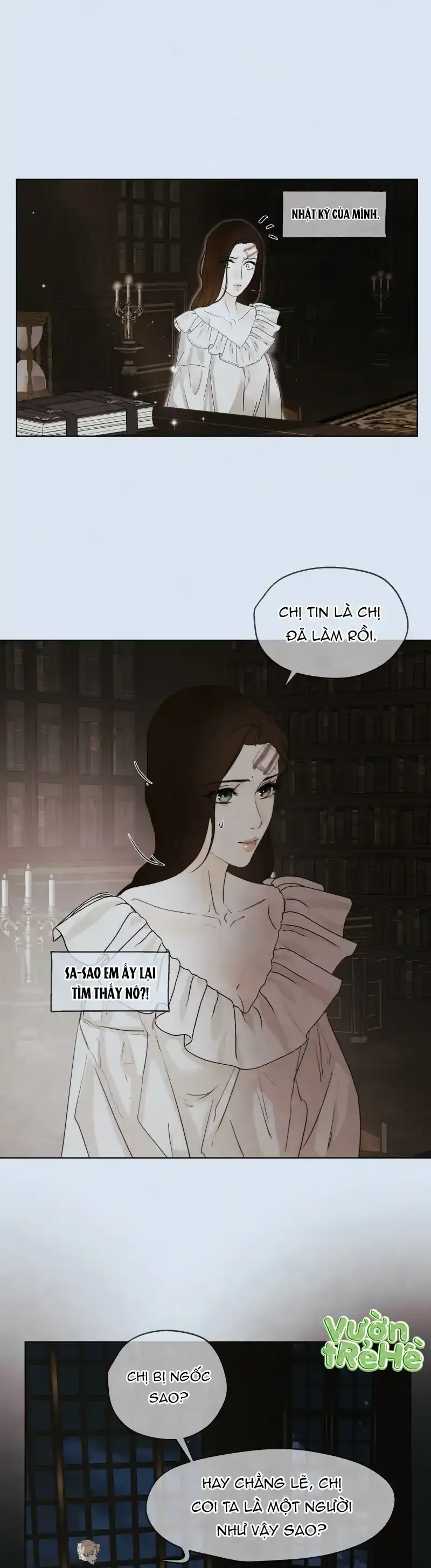Tôi Là Kẻ Phản Diện Chap 51 - Next Chap 52