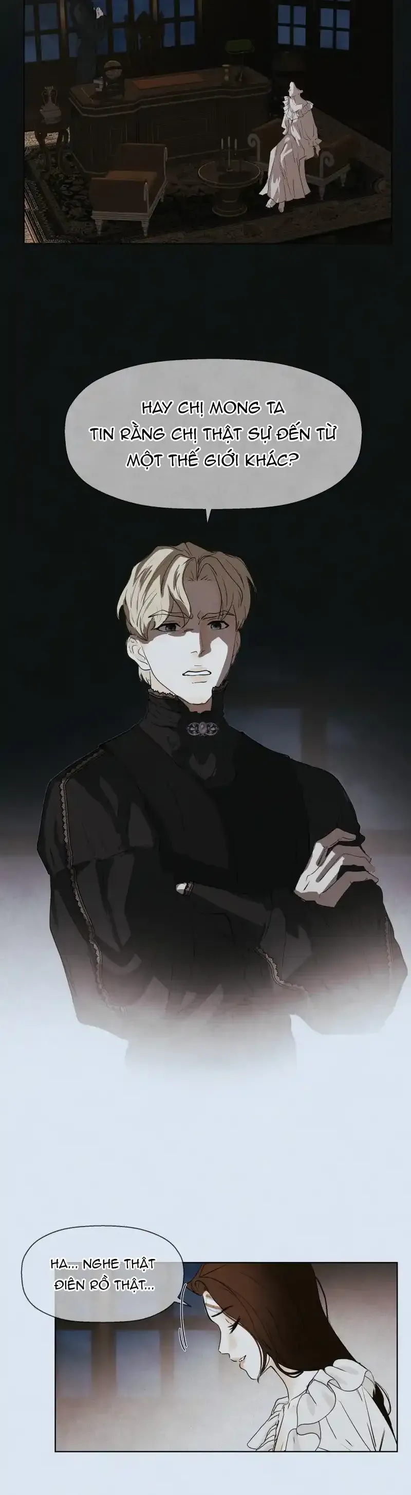 Tôi Là Kẻ Phản Diện Chap 51 - Next Chap 52