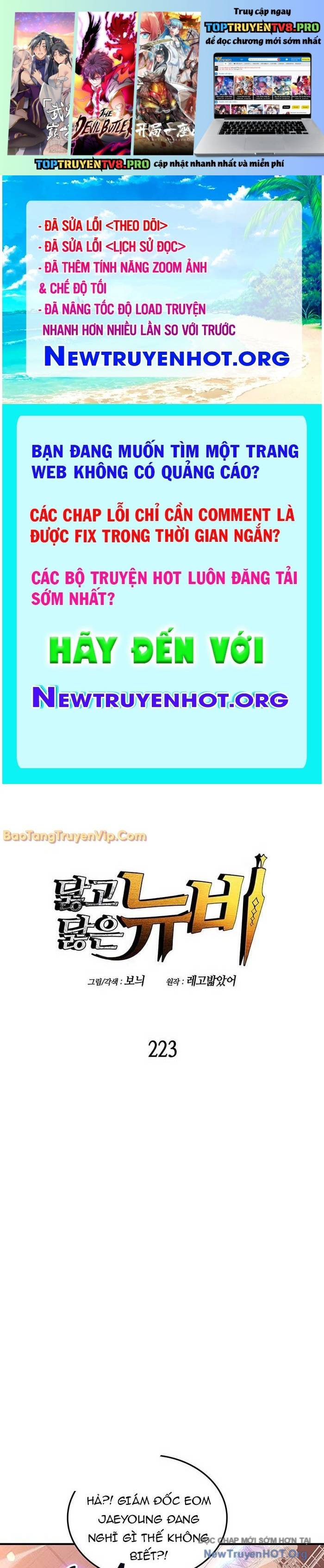 Tôi Là Lính Mới Chap 223 - Next Chap 224