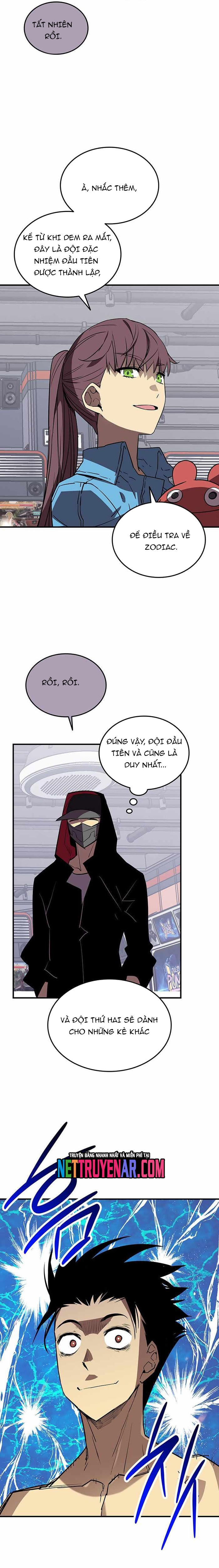 Tôi Là Lính Mới Chap 230 - Next Chap 231