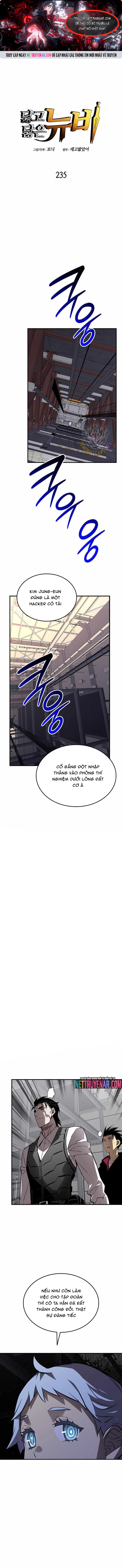 Tôi Là Lính Mới Chap 235 - Next Chap 236