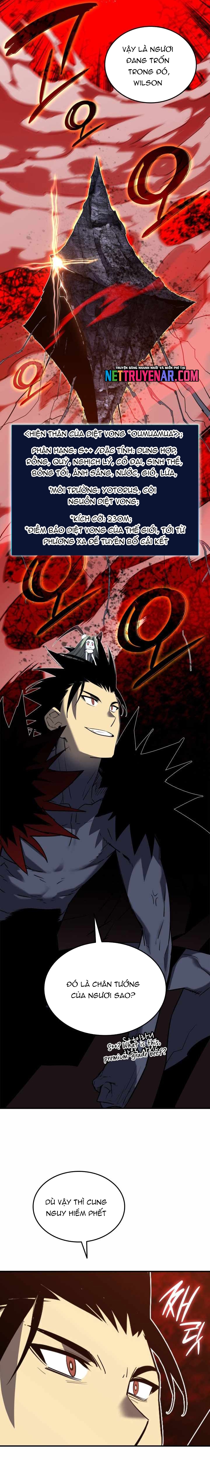 Tôi Là Lính Mới Chap 241 - Next Chap 242