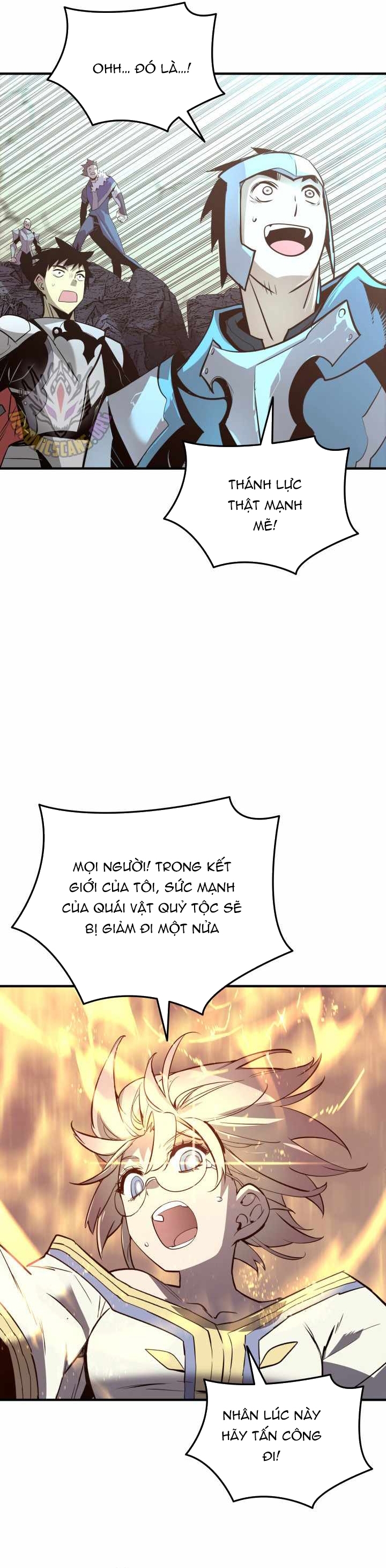 Tôi Là Lính Mới Chap 241 - Next Chap 242