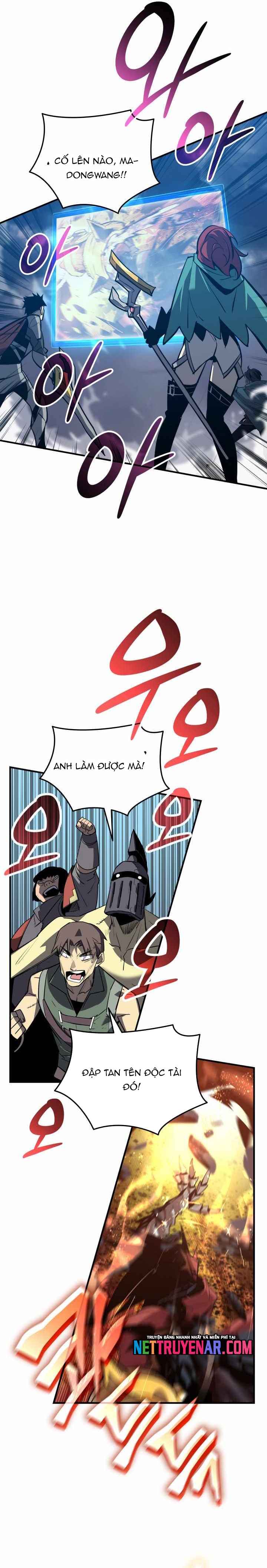 Tôi Là Lính Mới Chap 241 - Next Chap 242