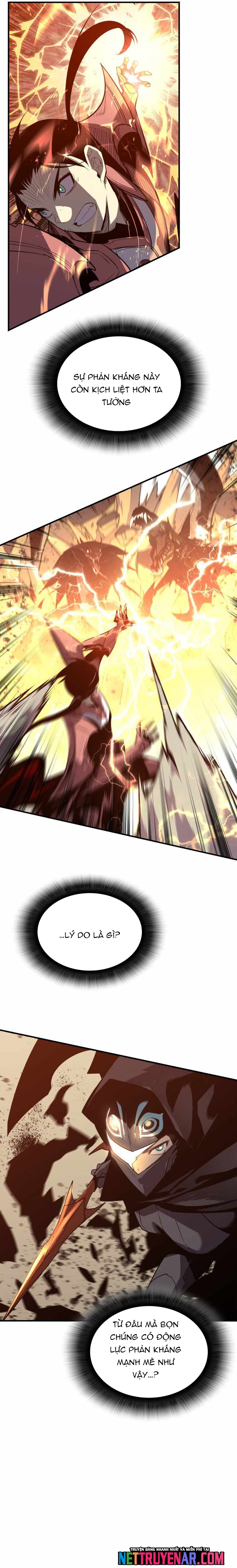 Tôi Là Lính Mới Chap 241 - Next Chap 242