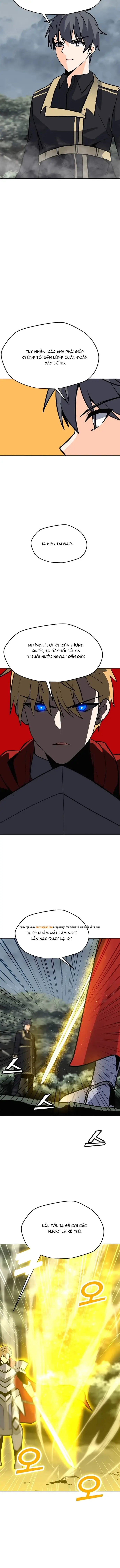 Tôi Là Người Chơi Thần Chú Đơn Độc Chap 109 - Next Chap 110