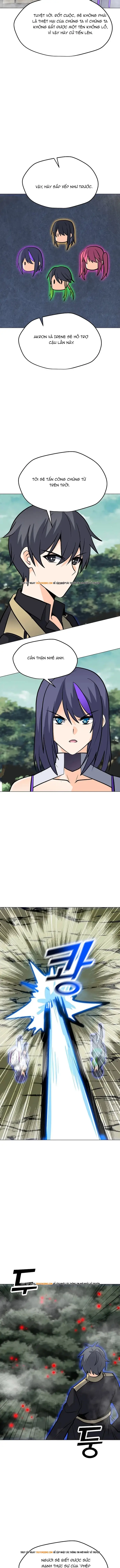 Tôi Là Người Chơi Thần Chú Đơn Độc Chap 109 - Next Chap 110