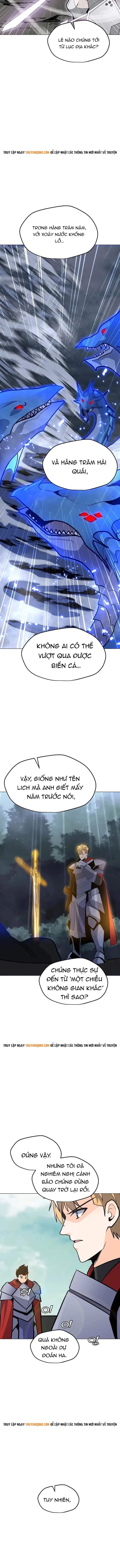 Tôi Là Người Chơi Thần Chú Đơn Độc Chap 110 - Next Chap 111